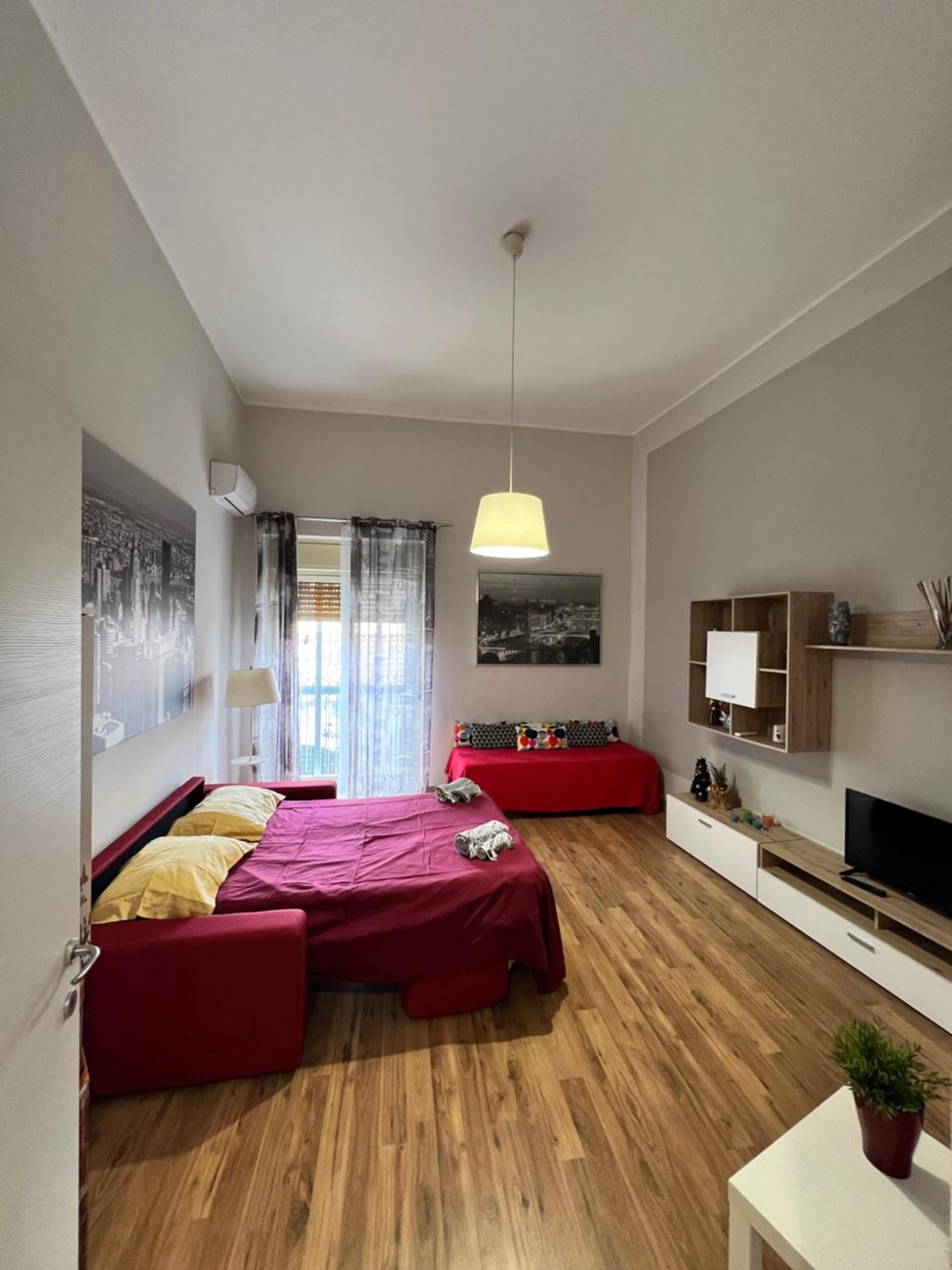 Palazzo Kolombo Villa Catania Bagian luar foto