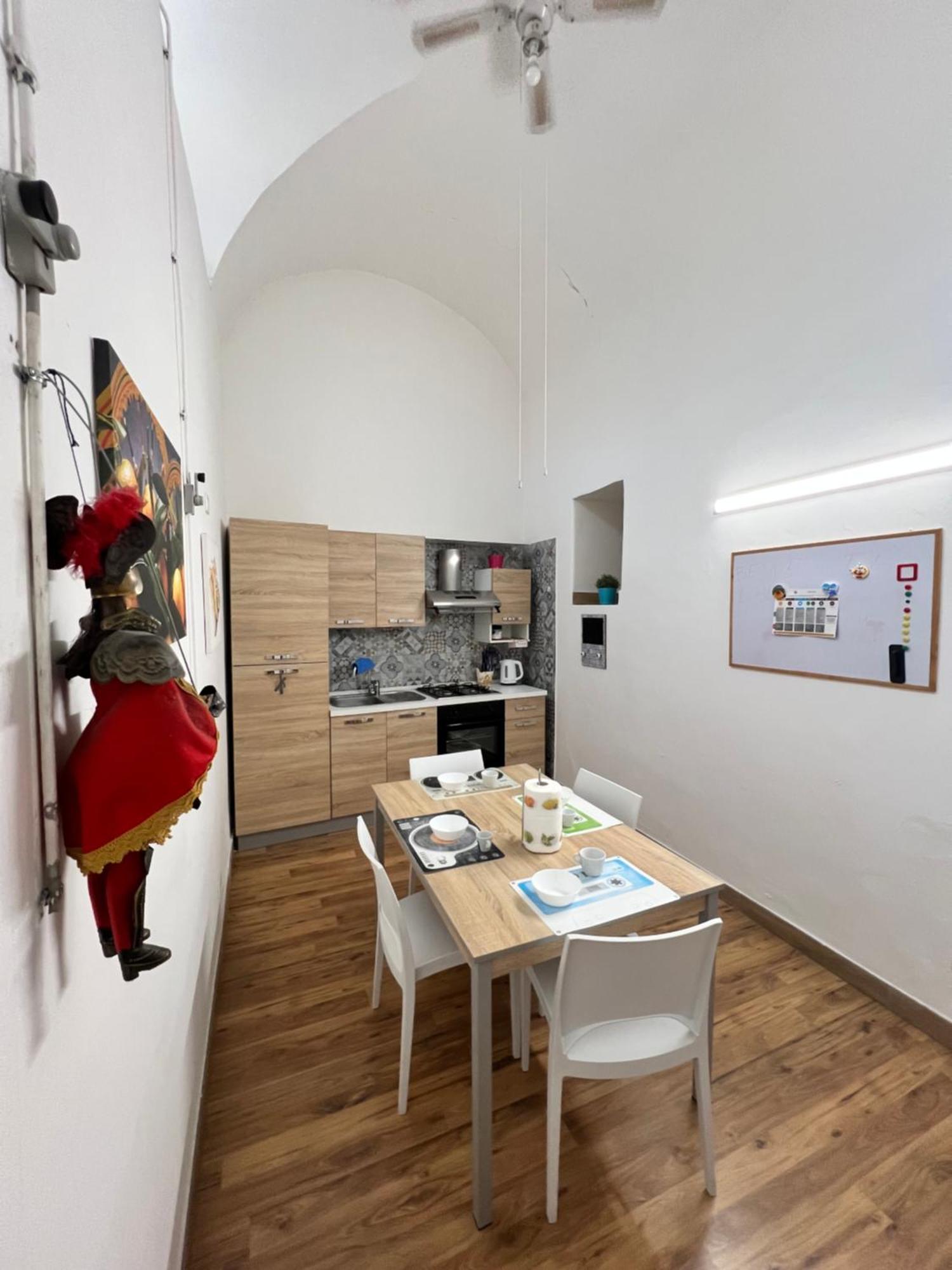 Palazzo Kolombo Villa Catania Bagian luar foto