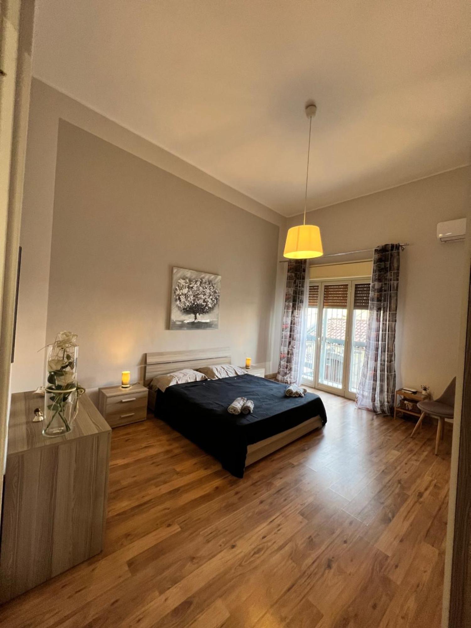 Palazzo Kolombo Villa Catania Bagian luar foto