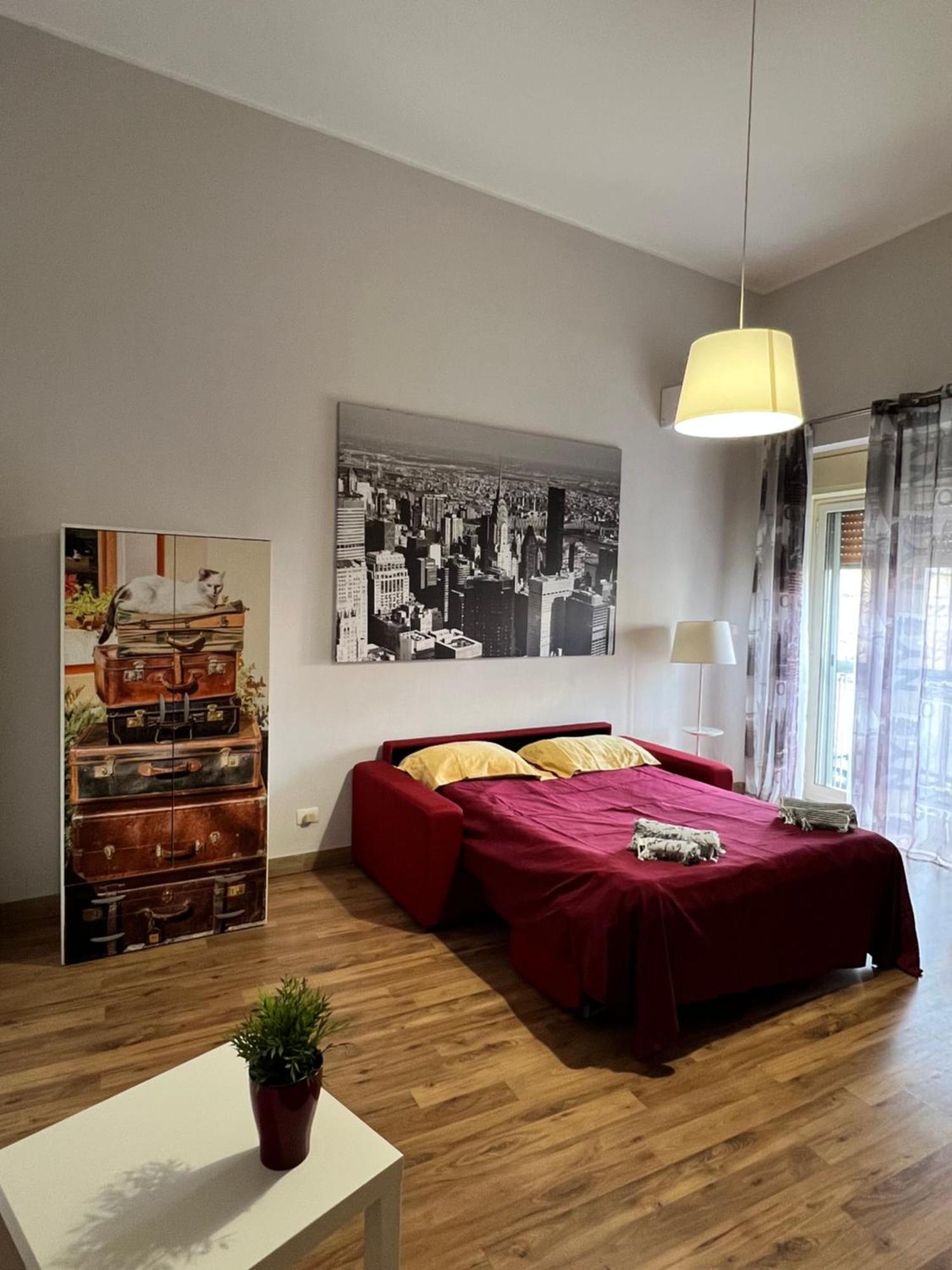 Palazzo Kolombo Villa Catania Bagian luar foto